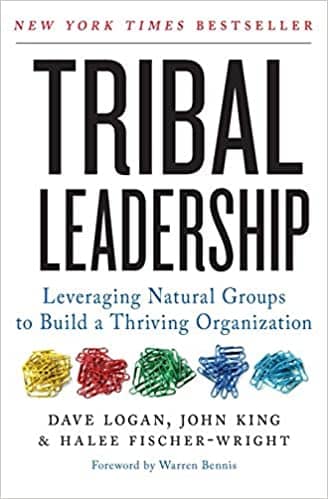Tribal Leadership 