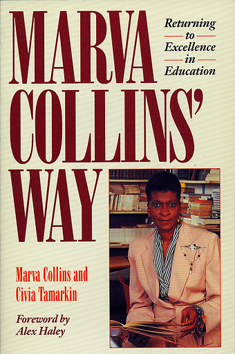Marva Collins: to good to ignore