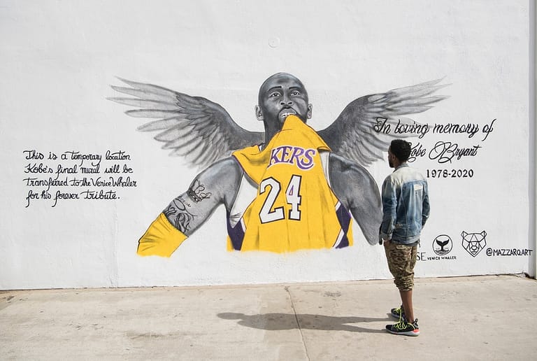 When Kobe Bryant shows what 'best work, means