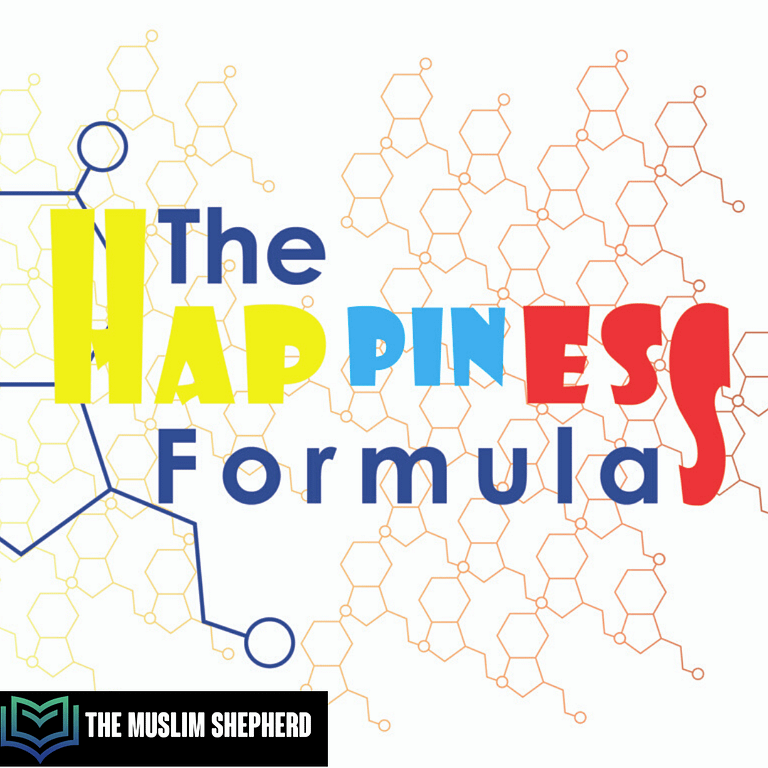 the happiness formula